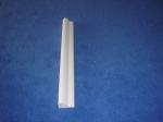 Light Weight Indoor Decoration PVC Trim Moulding 12 Foot Length Waterproof