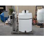 DOW Membrane 20T/Hr Water Plant RO System Pure Water Treatment Plant
