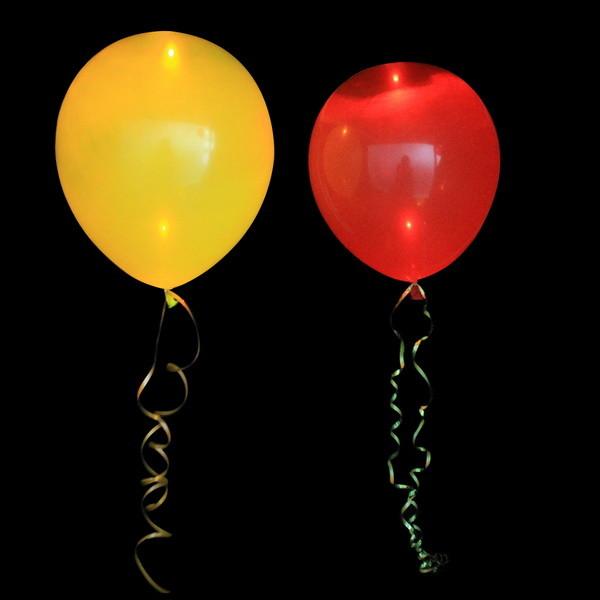 Multi-Color LED Balloon For Wedding, Party, Events Decoration, Promotional