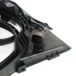 BMW 3 Series 2007-2013 E90 E91 Radiator Fan Motor Assembly 600 Watt 17427547305