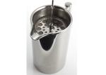 Eco Friendly Coffee & Tea French Press Pot Sets Stainless Steel Teapot 1000ml