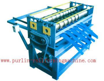 0.3 - 3.0mm High Speed Metal Slitting Machine To Slit Wide Coil Into Narrow