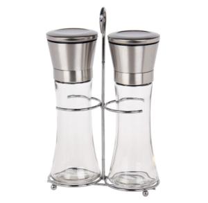 Wholesale Food Grade Natural SUS Stainless Steel Spice Rack from china suppliers