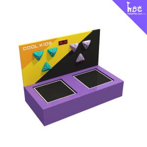 Wholesale Indoor Playground Equipment Trampoline Patting Spiders Three Dimensional from china suppliers