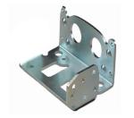 Manufacturers aluminum pole blank product processing new energy automotive parts