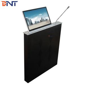 China Hidden Desk Pop Up LCD Monitor Lift on sale