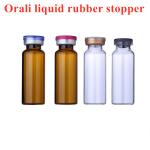 13mm 20mm 32mm Medical Use Blue Grey Lyophilization Butyl Rubber Stoppers for
