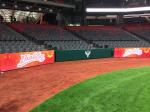 LED Advertising Display Screens For Football Stadium Large Led Video Wall Board