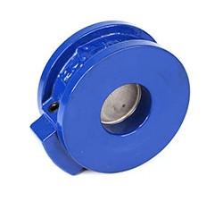 Wholesale Wafer Type Low Pressure Stainless Steel JIS 10K Swing Pinch Valve from china suppliers
