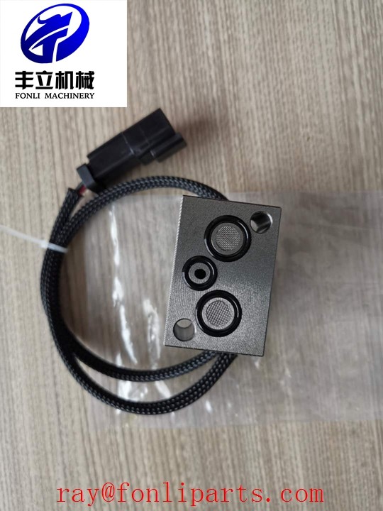 High quality komatsu loader WA450 WA470 WA500 Hydraulic pump pilot valve 702-21-57400 702-21-57500 702-21-57600