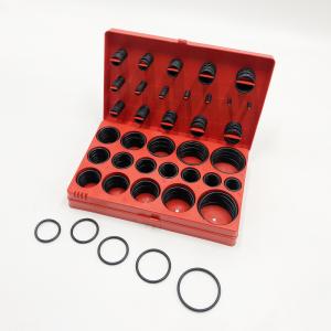 Wholesale Automobile Green Brown FKM O Ring Kit Japanese Standard Size 30 Size 391 Pieces from china suppliers