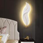 Modern light luxury living room wall light nordic bedroom decorative light