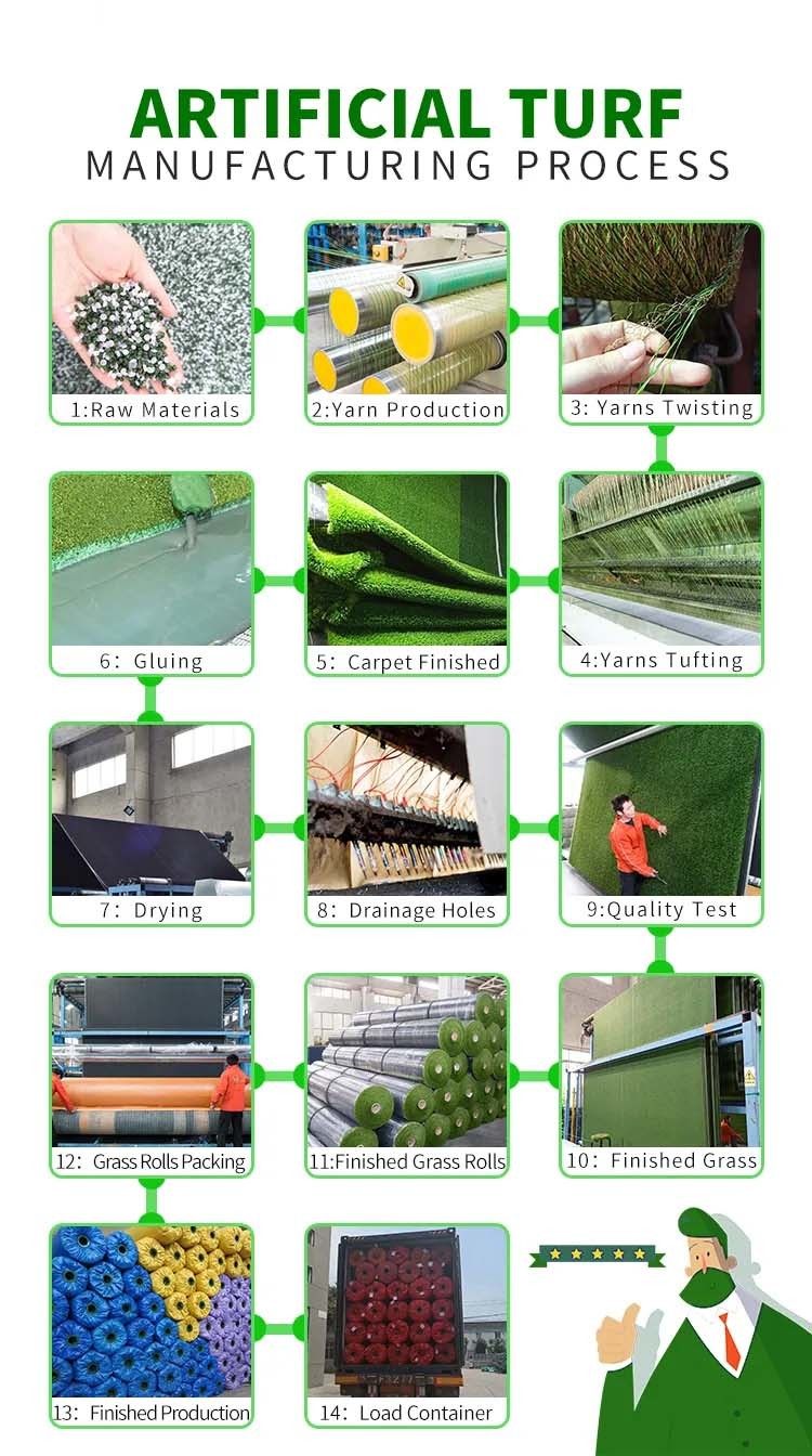 Anti UV Golf Artificial Grass Indoor Putting Green 12mm 13mm SBR Latex