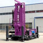Crawler Water Drilling Machine for Deep Water Well Drilling Equipment 6300×2300