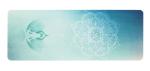 Custom printed yoga mat, full color printing, Material suede,Washable Yoga Mat