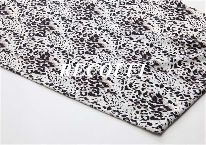 Recycled Elastic Poly Single Jersey Cloth Material Eco Olympus Xtra Life Lycra