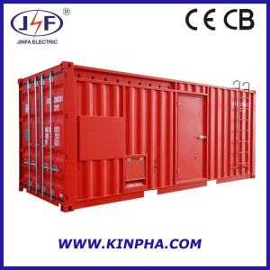Wholesale Container type soundproof generator set from china suppliers