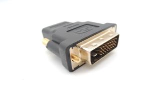 Wholesale DVI Male to HDMI Female Bi Directional Video Projector Cable from china suppliers