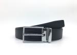 Custom Logo Business Pants 35mm Pure Leather Men Dress Belt