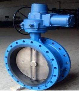 Wholesale Electric Flanged Butterfly Valves DN450 With Motor 230V 50Hz,A215 WCB,CI from china suppliers