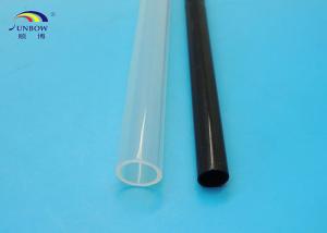 Wholesale Flexible Clear Plastic Tubing PVDF Heat Shrinkable Tube / Pipes / Sleeving 175°C from china suppliers