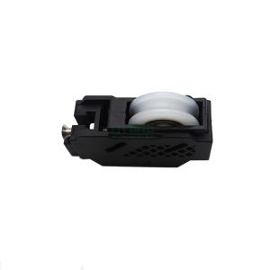 Wholesale Office Residential Sliding Door Window Rollers Plastic Wheel With Nylon Bearing from china suppliers