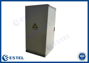 Wholesale IP55 Outdoor 19 Inch Rack Cabinet Anti Corrosion Powder Coating from china suppliers