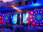 Full Color P6 SMD Stage Stage LED Screen / Rental Large Outdoor LED Display