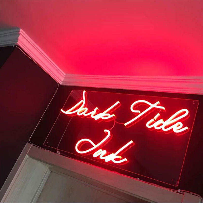 Hot Sale Custom Neon Sign For Wedding Home Event Decor Neon Letter Sign