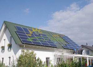 Wholesale Anti-Corrosion Flat Roof PV Mounting Systems High Flexibility from china suppliers