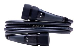 Wholesale 32A 5m Mennekes Type 2 Charging Cable IEC62196-2 Plug Standard from china suppliers