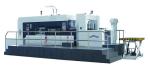 Platen Creasing & Die Cutting Machine, Flatbed Die-cutting + Creasing, auto