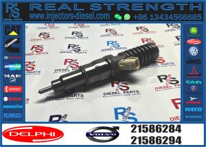 China For Volvo D12D D9A DH12D Engine Parts Nozzles 3801437 4903319 21586284 Engine Common Rail Diesel Injector BEBE4C13001 on sale