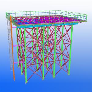 Wholesale Modular Steel Structure Water Tower Easy Assemble Steel Fresh Water Storage Tanks from china suppliers