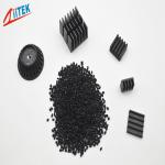 Black 5.0W / mk TCP100-50-01A Nylon Heat Sinking 150℃ Thermal Conductive