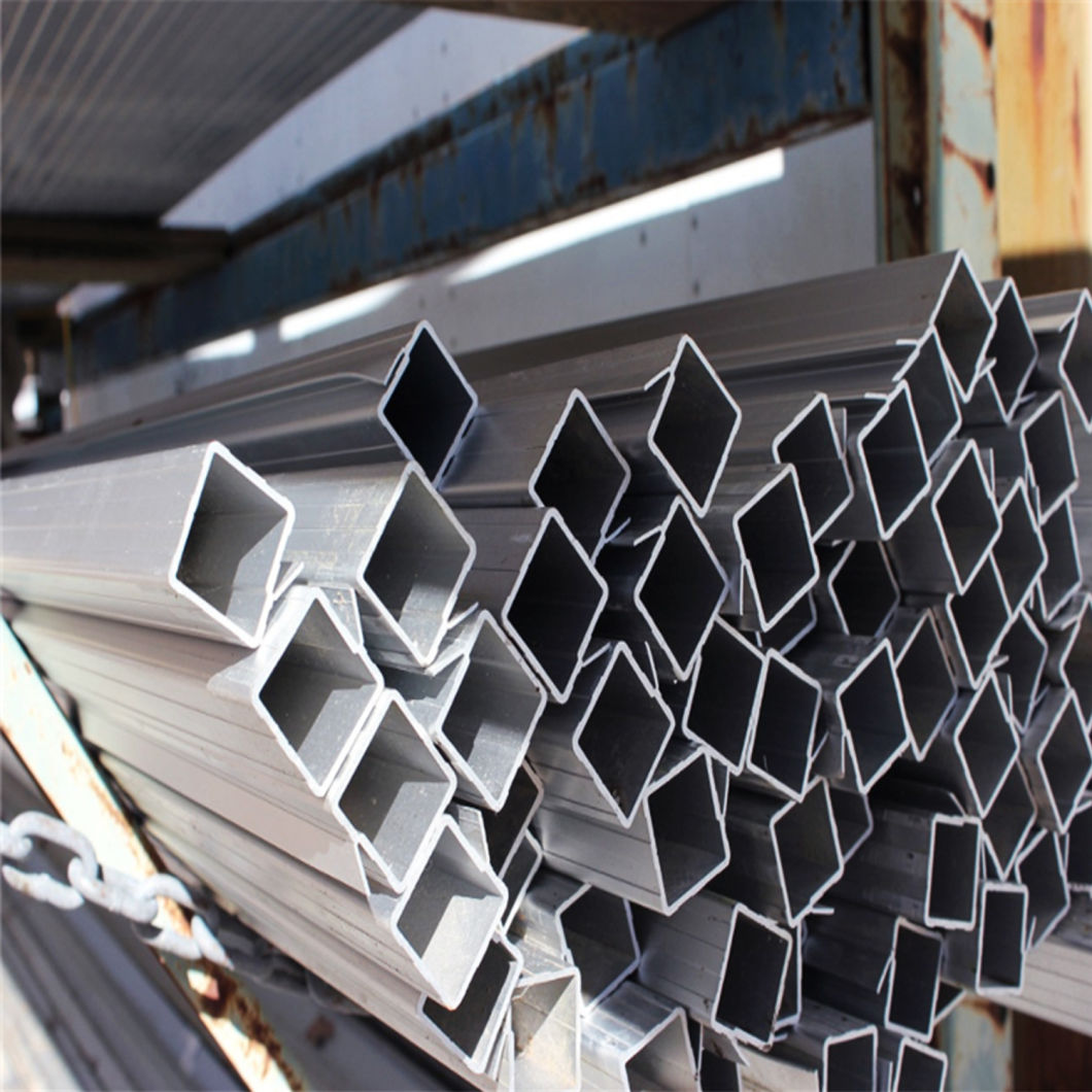 6061 7075 Aluminum Seamless Pipe Aluminum Tube 6000 Series 0.5-12.0mm Aluminum Steel Tube