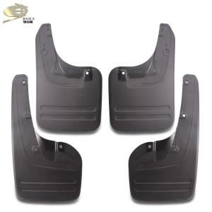 Auto Accessories Car Side Mudguard ,  Car Tyre Mud Flaps For For HIlux vigo