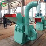500-1000kg/h Wood Crushing Machine for Making Wood Sawdust