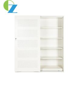 Wholesale Big Sliding Door Metal File Cabinet Swing Door Environmental Powder Coating from china suppliers