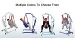 Medical Physiotherapy Decive Electric disability people Lifter Patient Hoists