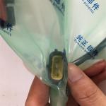 V1551C25 Excavator Electrical Parts , Miniature Snap Action Switch