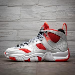 Wholesale Soft Sole Custom Basketball Shoes High Gang Vintage Basketball Sneakers from china suppliers