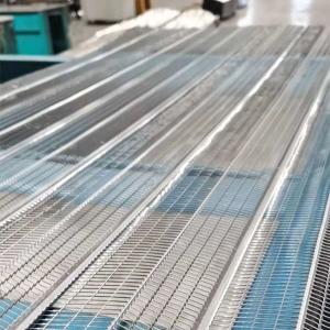 Wholesale Flat Rib Lath Sheet Corrosion Proof Stainless Steel Rib Lath from china suppliers