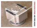 D, DS type float type stainless steel breathable cap, stainless steel air tube
