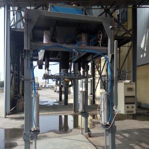 Wholesale Screw Feeding 300kg/Bag 1000kg/Bag Jumbo Bag Filling Machine from china suppliers