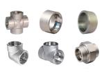 Rust Proof FinishStainless Steel Pipe Fittings Stainless Steel Forged Fittings