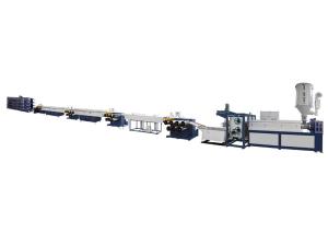 Wholesale Pet Plastic Monofilament Fiber Tape Extrusion Machine For Industrial Mesh from china suppliers