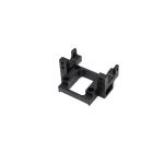 Electrophoresis Surface CNC Milling Parts Plastic Steel Brass For Electronic