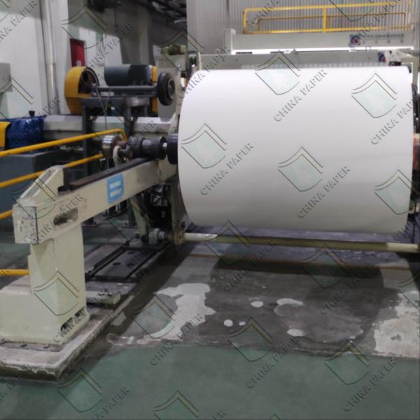 Hot Sale LWC Coated Paper – Lightweight, Flexible Coated Paper Rolls and Sheets