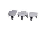 Modular Cleanroom Clean Engineering Fireproof Aluminum Profiles